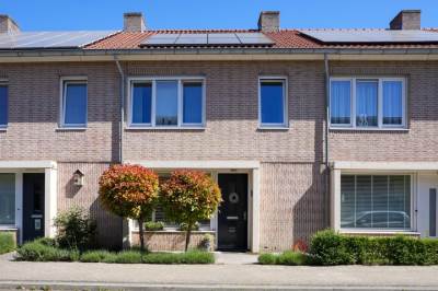 Woning Paus Johannes XXIII straat 6 Maastricht