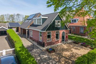 Woning Breedijk 22 Ryptsjerk