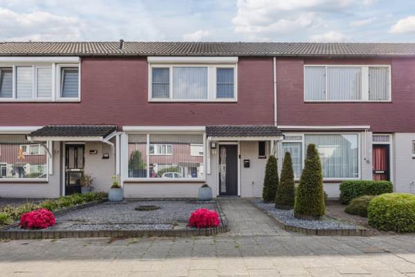Woning Willem Barentszstraat 14 Veghel