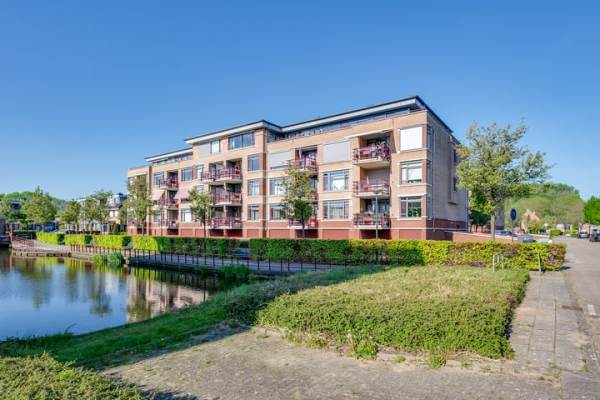 Woning Lindehof 50 's-Gravendeel