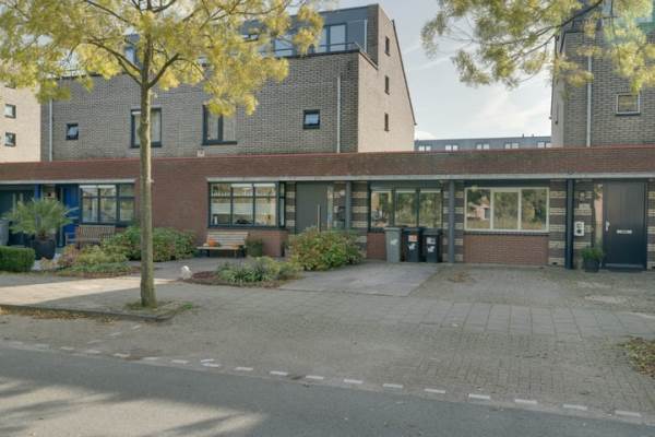 Woning Redenburgsingel 82 Hoofddorp