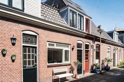Woning Kastanjelaan 20 Heemstede