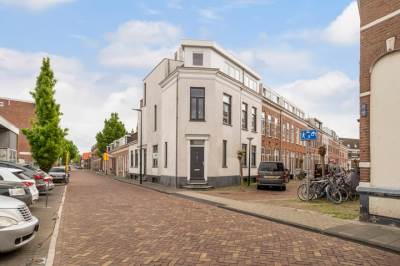 Woning Fenacoliuslaan 47A Maassluis