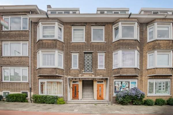 Woning Dorpsweg 6B Rotterdam