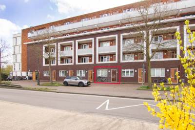 Woning Kamperlaan 104 Haarlem