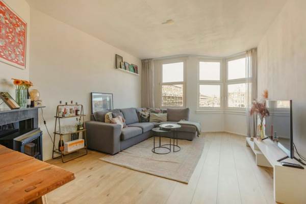 Woning Mercatorplein 112 Amsterdam