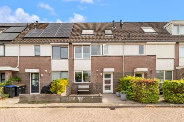 Woning Kruipwilg 57 Heemskerk