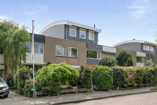 Woning Van der Waalslaan 34 Heemstede