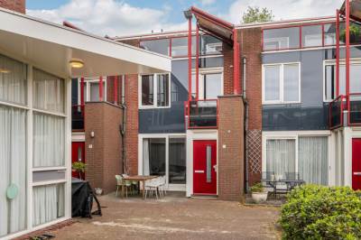 Woning Haemstedehof 18 Vlaardingen