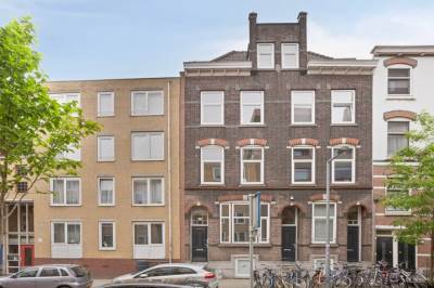 Woning Saftlevenstraat 40A Rotterdam