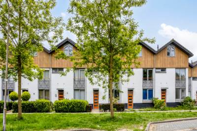Woning Donkse Dreef 37 Den Bosch