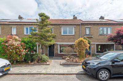 Woning Van Limburg Stirumstraat 15 Hilversum