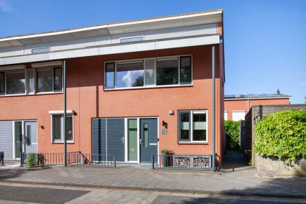 Woning Apenijnenstraat 2 Woerden