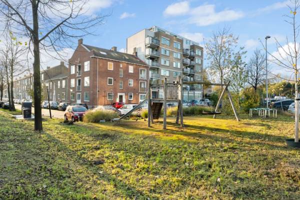 Woning Schiedamseweg 260B Vlaardingen