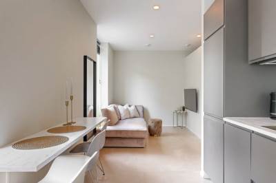 Woning Gustav Mahlerlaan 13N Amsterdam