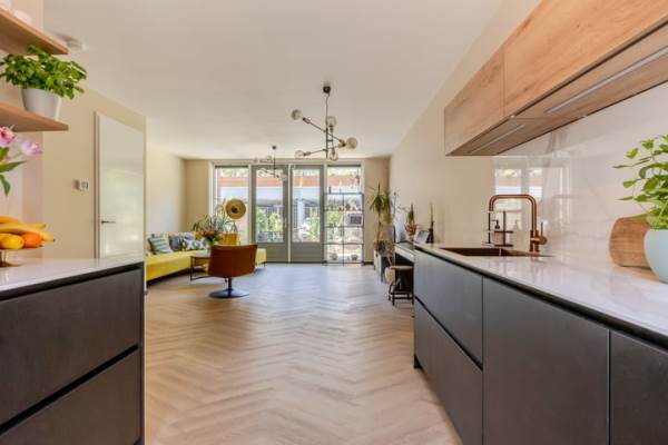 Woning Brouwhuisstraat 18B Rotterdam