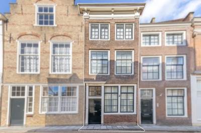 Woning Spanjaardstraat 13 Middelburg
