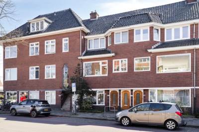 Woning Parkweg 114A Groningen