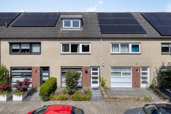 Woning Boogschutter 5 Etten-Leur