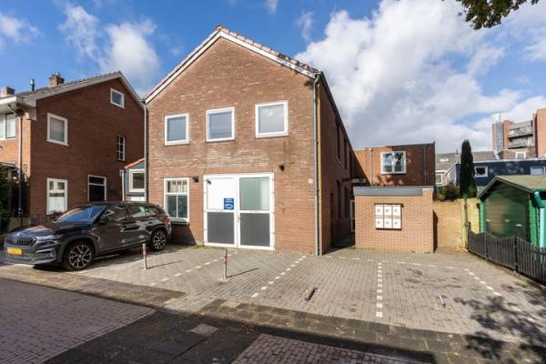 Woning Prinsenstraat 4F Hilversum