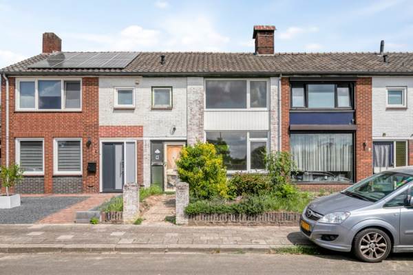 Woning Alberikstraat 4 Bergen (LI)