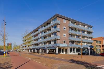 Woning Vechtstraat 32 IJmuiden
