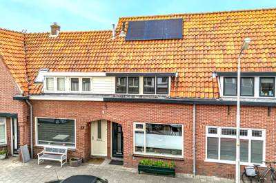 Woning Elzenstraat 7 IJmuiden
