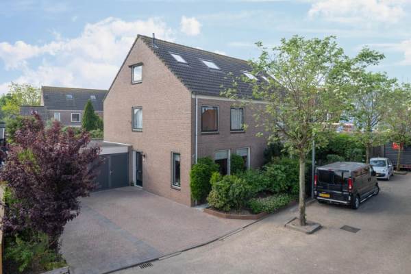 Woning Gerbera 29 Dirksland