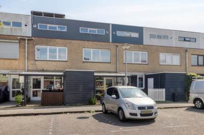 Woning Dwergvinvisstraat 38 Amsterdam