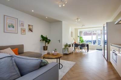 Woning Vergierdeweg 13A Haarlem