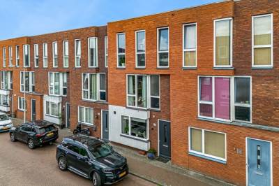 Woning Appelboomstraat 74 IJmuiden