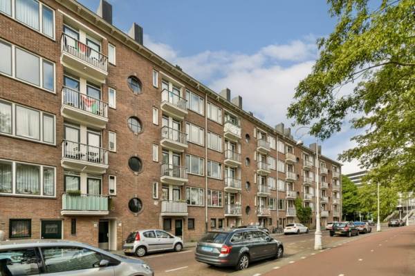 Woning Erasmusgracht 512 Amsterdam