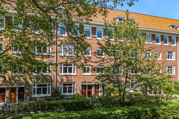 Woning Juliana van Stolbergstraat 523 Amsterdam