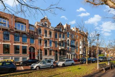 Woning Spoorsingel 59B01 Rotterdam
