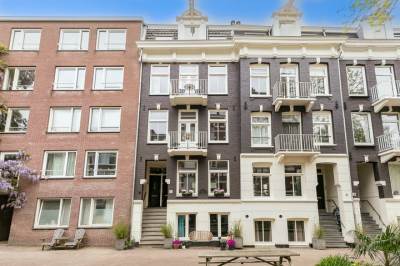 Woning Alexanderstraat 72 Amsterdam
