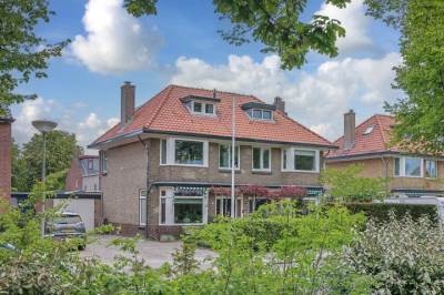 Woning Hoofdstraat 18 Santpoort-Noord