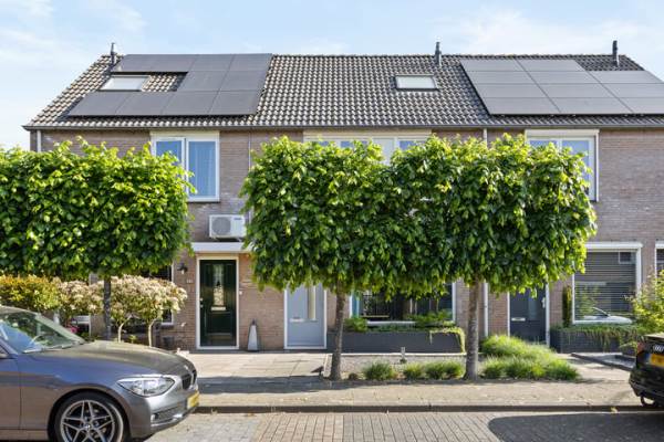 Woning Burgemeester van Heesbeenstraat 18 Vlijmen