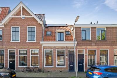 Woning Oost Indiëstraat 28 Haarlem