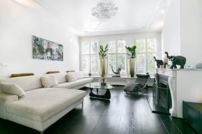 Woning Singel 401A Amsterdam