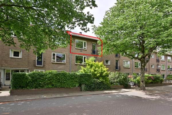 Woning Stalpaertstraat 65 Hilversum
