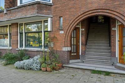 Woning Gordelweg 126A Rotterdam