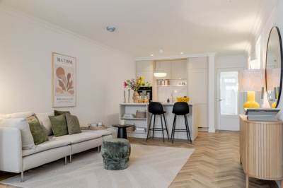 Woning Kleine Houtstraat 77 Haarlem