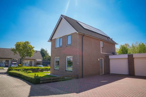 Woning Meidoornstraat 10 Boven-Leeuwen