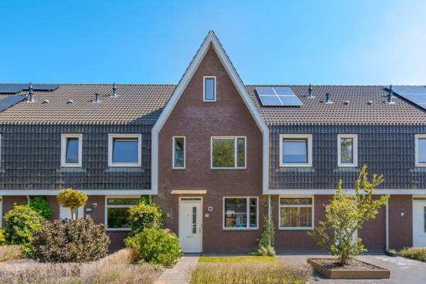 Woning Populier 16 Leek