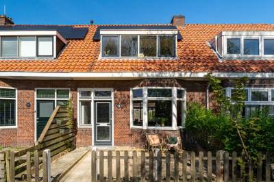 Woning Kalverdwarsstraat 13 Leeuwarden