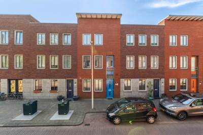 Woning Wolterbeekstraat 73 Den Haag