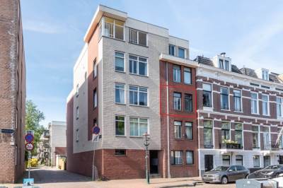 Woning Hazepaterslaan 24 Haarlem