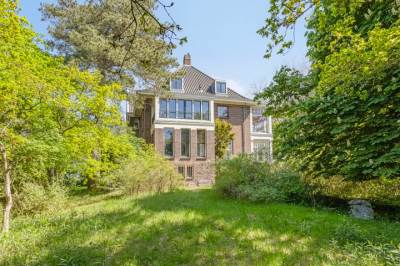 Woning Hoge Duin en Daalseweg 31APP4 Bloemendaal