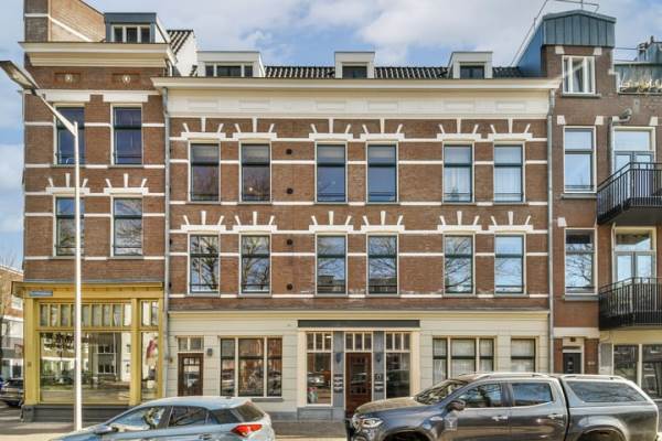 Woning Rechthuislaan 20E Rotterdam