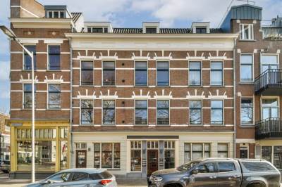 Woning Rechthuislaan 20E Rotterdam